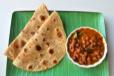 Chappati And Kadala