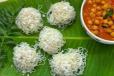 Idiyappam And Kadala