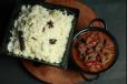 Ghee Rice Beef Combo