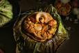 Kizhi Poratta Chicken