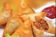 Samosa Chicken