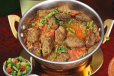 Mutton Seekh Kebab Karahi