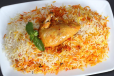 Chicken Nawabi Biryani