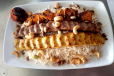 Mix BBQ Kabuli Pulao