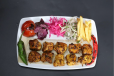 Chicken Black Pepper Boti