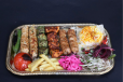 Rajastani Mix BBQ Platter