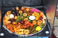 Vegetable BBQ Platter For 6