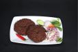 Takht Bhai Special Chapli Kebab 2 Pieces