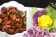 Beef Chilli Dry