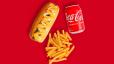 Philly Cheesesteak Meal