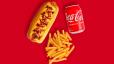 Hotdog Meal