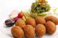 Fried Kibbeh
