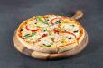 Vegetable Pizza