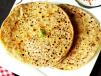 Aloo Paratha With Whole Wheat Flour
