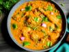 Chicken Kashmiri Karahi