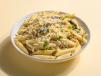 Penne Mushroom and Chicken Pasta