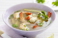 Prawns Soup
