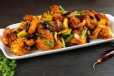 Hot Butter Prawns