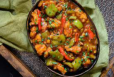 Chicken in Hot Garlic