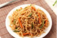 Vegetable Noodles