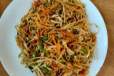 Chicken Noodles