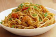 Prawns Noodles