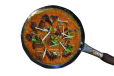 Chapli Kabab Tawa