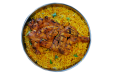 Chicken Charcoal Biriyani