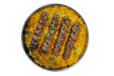 Seekh Kabab Biriyani