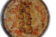 Mutton Tikka Pulav