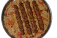 Seekh Kabab Pulav