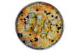 Malai Boti Pulav