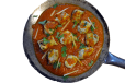 Chicken Malai Boti Tawa
