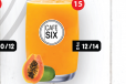 Papaya Juice