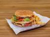 Double Zinger Chicken Burger
