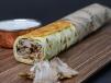 Meat Shawarma Sandwich Large