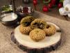 Falafel Stuffed Palestinian Mixture (Spicy)