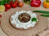 Hummus With Chicken Liver