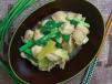 Cantonese Style Spring Onion And Ginger