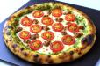 Chicken Pesto Pizza