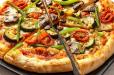 Vegetariana Pizza