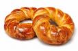 Chocolate Açma (Turkish Bagels)