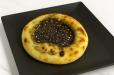 Mini Sourdough Zaatar Pizza