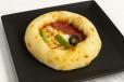 Mini Sourdough Pizza