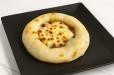 Mini Cheese Muhammara Pizza