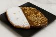 Flat Croissant Chocolate