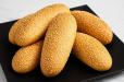 White Sandwich Bread with Sesame (Pack of 6)
