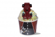 Racing Car Sundae