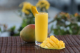 Fresh Mango juice