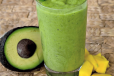 Fresh Avocado Mango mix